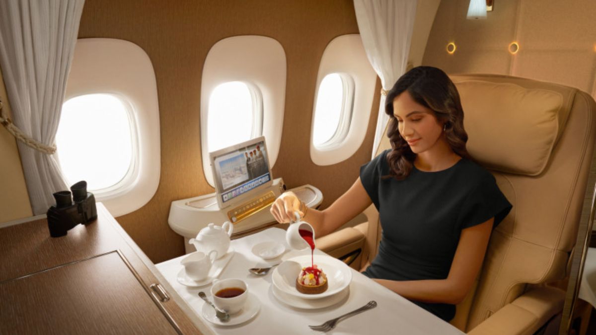 Emirates Flyers Consumed 45 Million Luxe Chocolates Onboard In 2023; Deets Inside