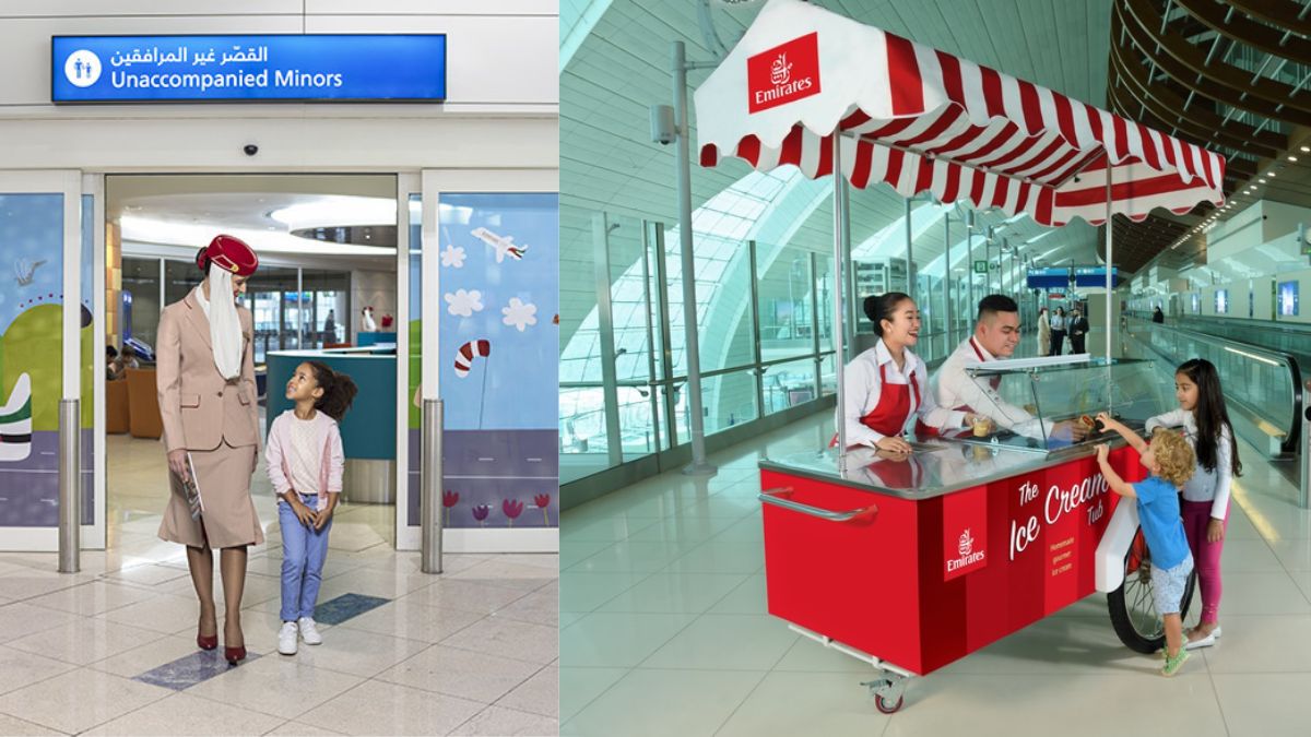 Emirates Airlines Is Making Summer Travel Fun With Free Ice Creams, Remote Check-In & More!