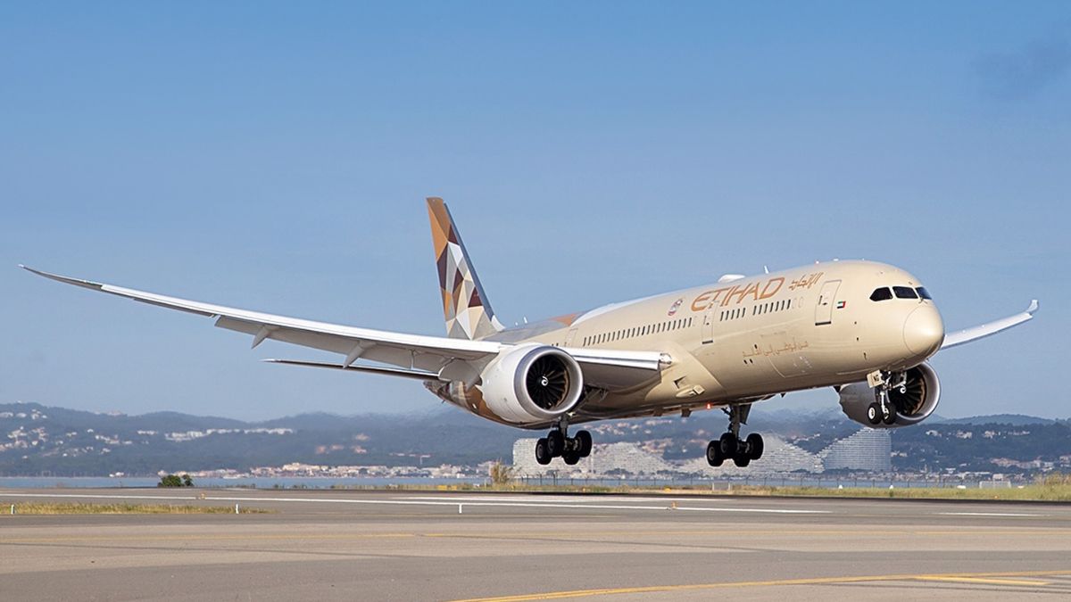 Etihad Airways To Deploy 486-Seat A380 Airbus On Jeddah Route; To Be The Aircraft’s 5th Shortest Route In The World