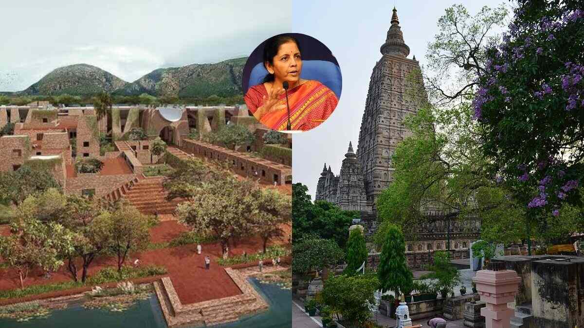 FM Focuses On Spiritual Tourism At Vishnupad Temple, Mahabodhi Temple, Nalanda University & More; Why Are These Important Destinations?