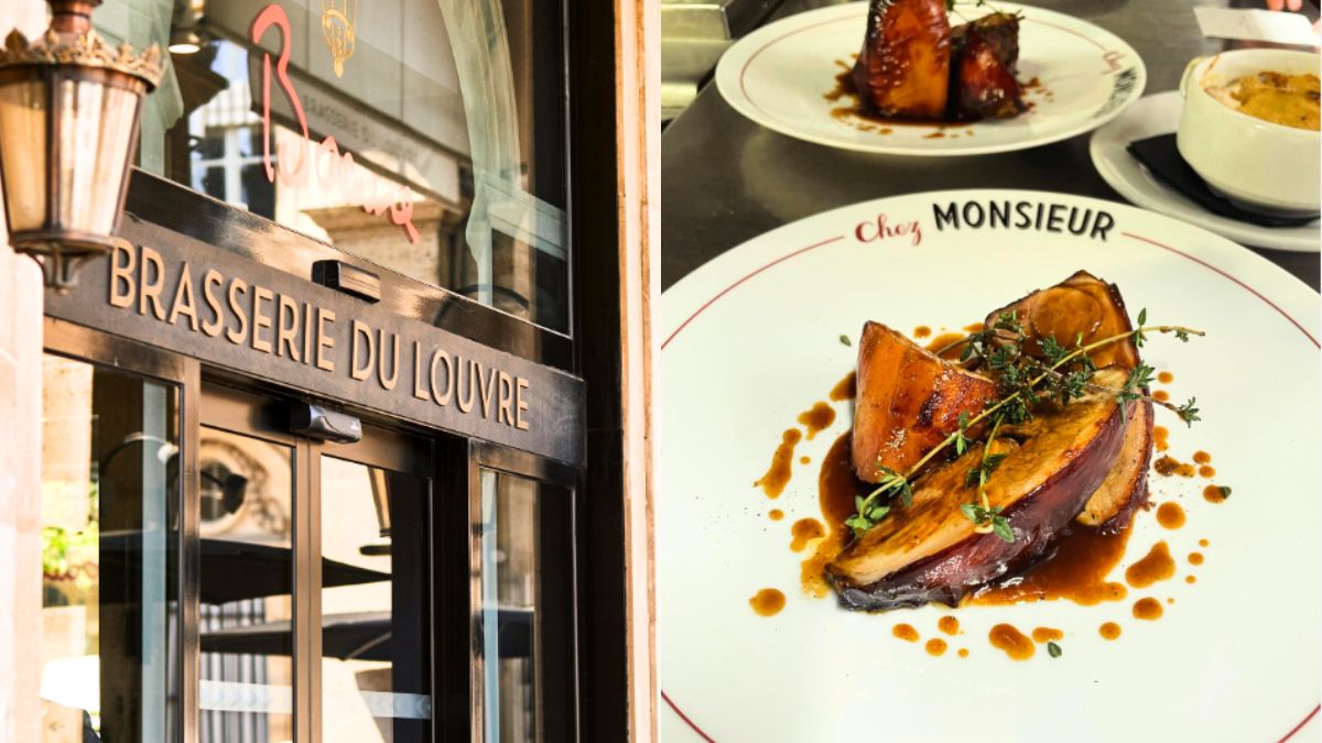 In Paris For The Olympic Games? 7 Best Restaurants To Try French Food