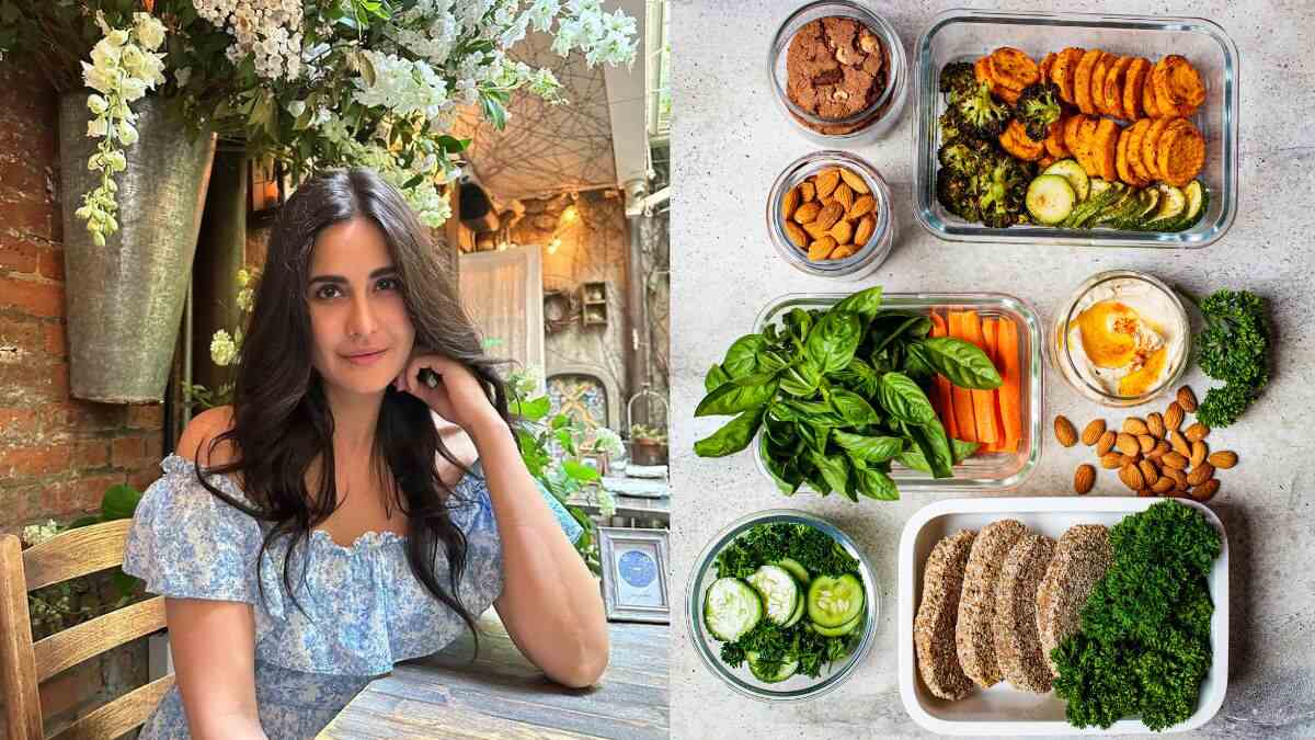 From Black Raisins To Ash Gourd Juice, Katrina Kaif’s Nutritionist Reveals Actor Eats 2 Meals A Day