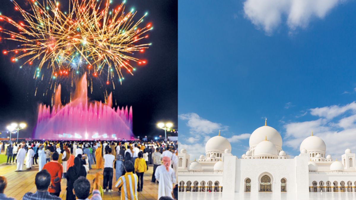 From Muscat Festival 2024 To Sheikh Zayed Grand Mosque Shattering Records, 5 GCC Updates For You