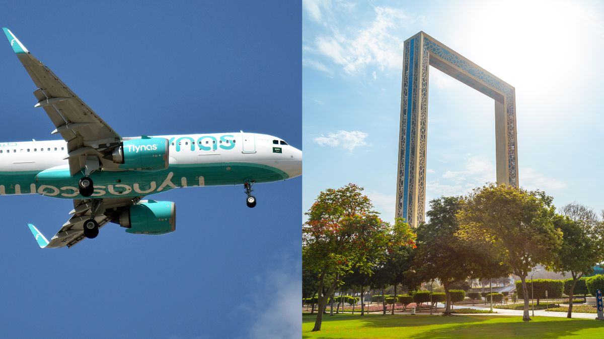 Flynas New Route Announcement To Dubai Parks Visitors Increase By 1.3 M; 6 GCC Updates For You