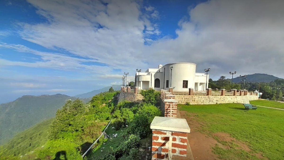 Explore Sir George Everest House In Mussoorie, A 192-YO Historical Site With Breathtaking Himalayan Views