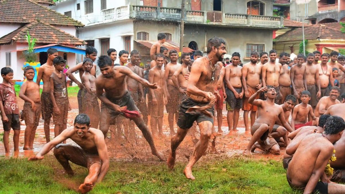 Chikhal Kalo Mud Festival: What The Goan Festival Is; Dates, Events & Details Here