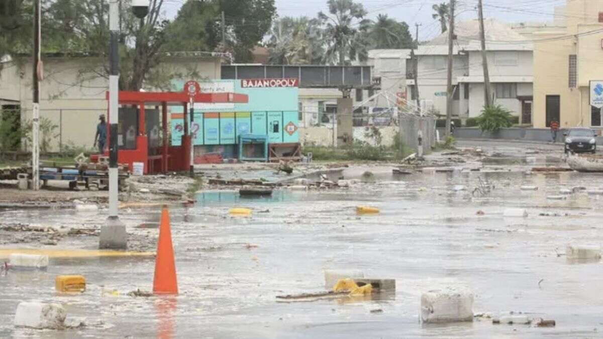 Hurricane Beryl: 7 Dead In Southeast Caribbean; Storm Hits Jamaica