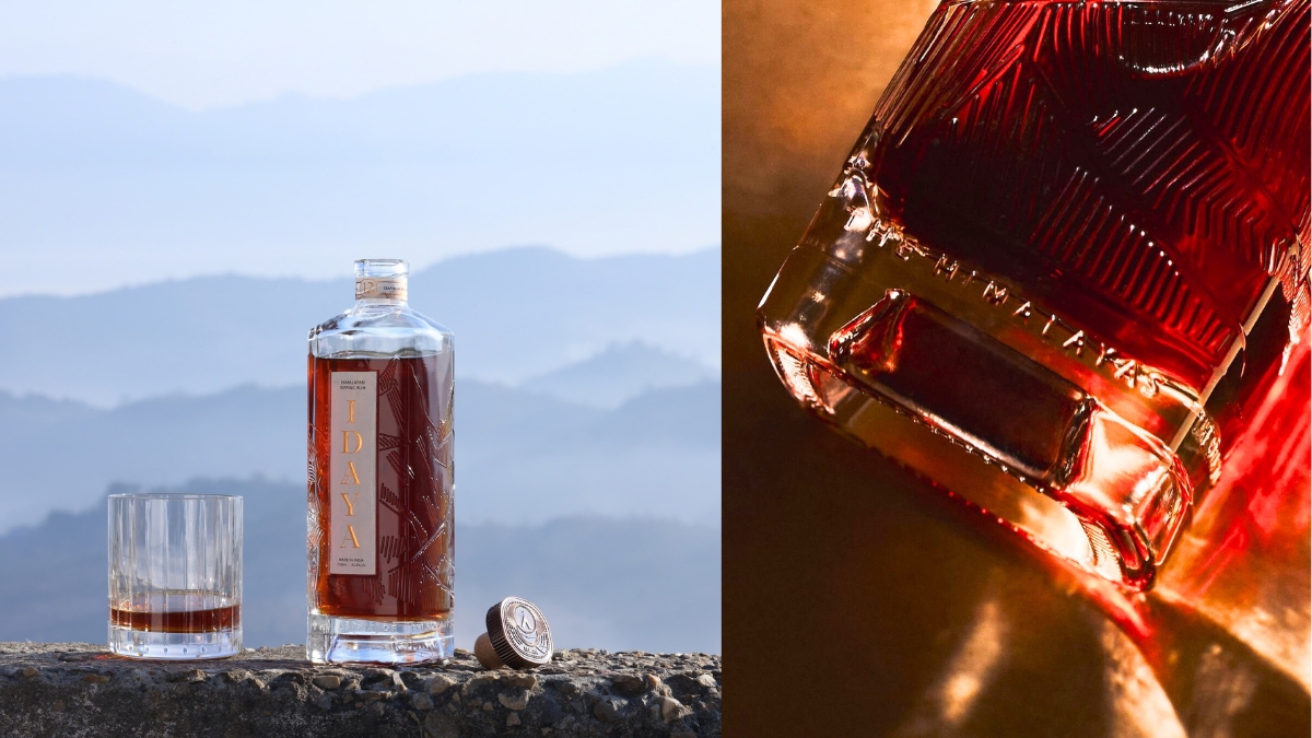 Inside IDAAYA, India’s Premium Himalayan Rum, Crafted With Arthashastra-Inspired Techniques & Bourbon Barrel Magic