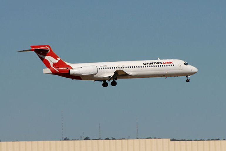 Indian-Origin Woman Qantas Flight