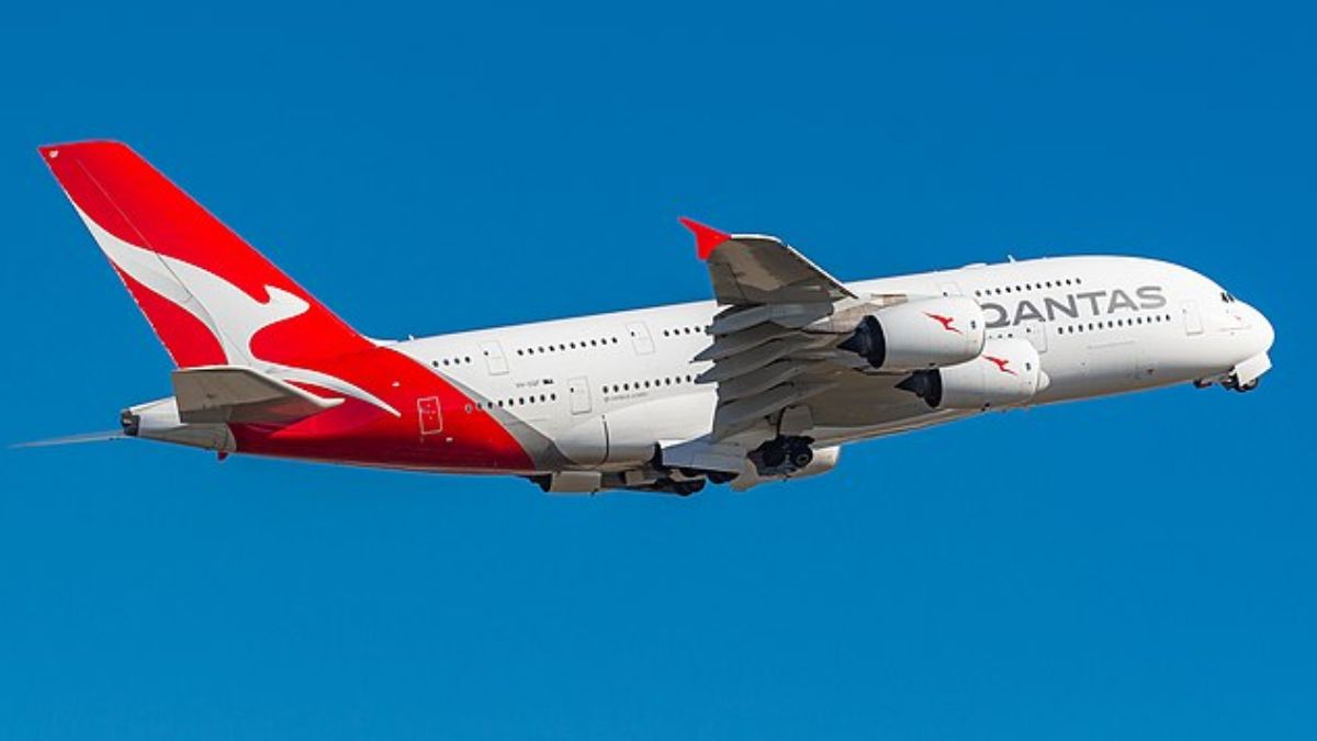 Indian-Origin Woman Dies On Qantas Airways Flight; Was Visiting India First Time In 4 Years