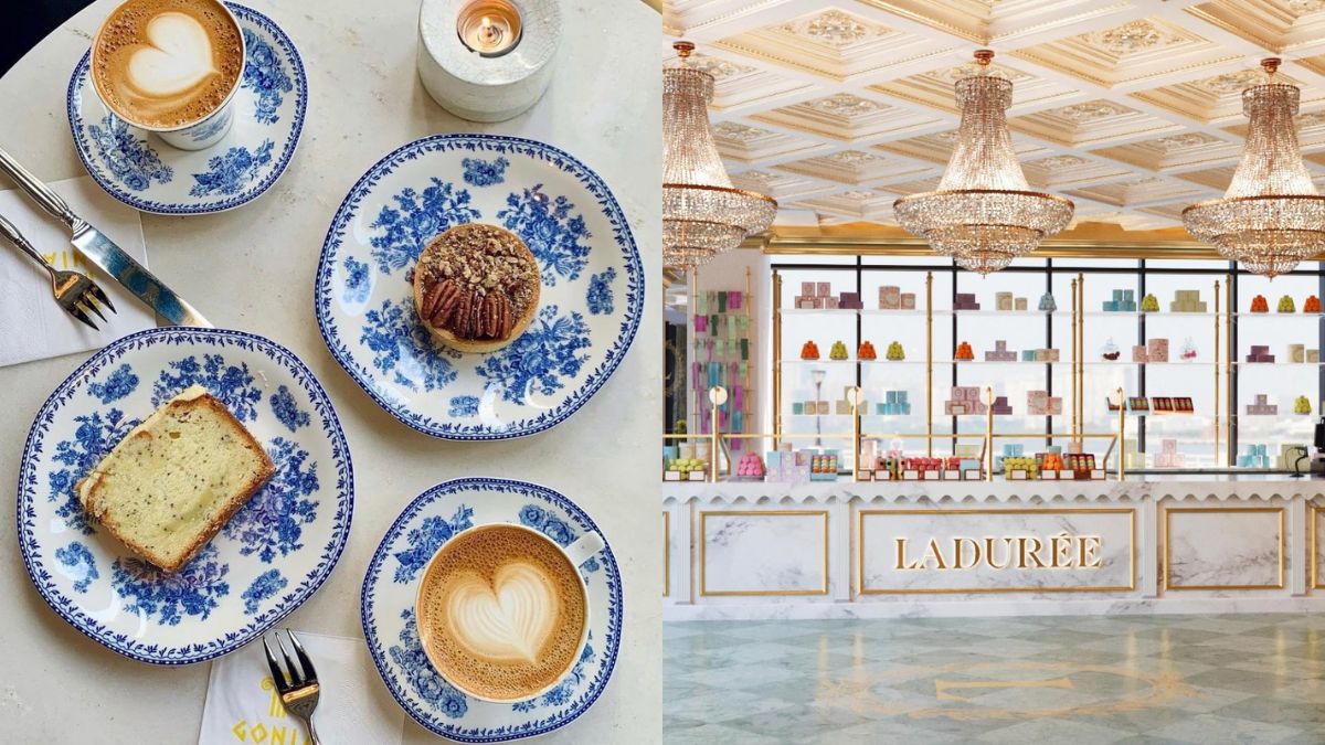 10 Chic Cafes In Saudi Arabia That Guarantee Instagram-Worthy Moments