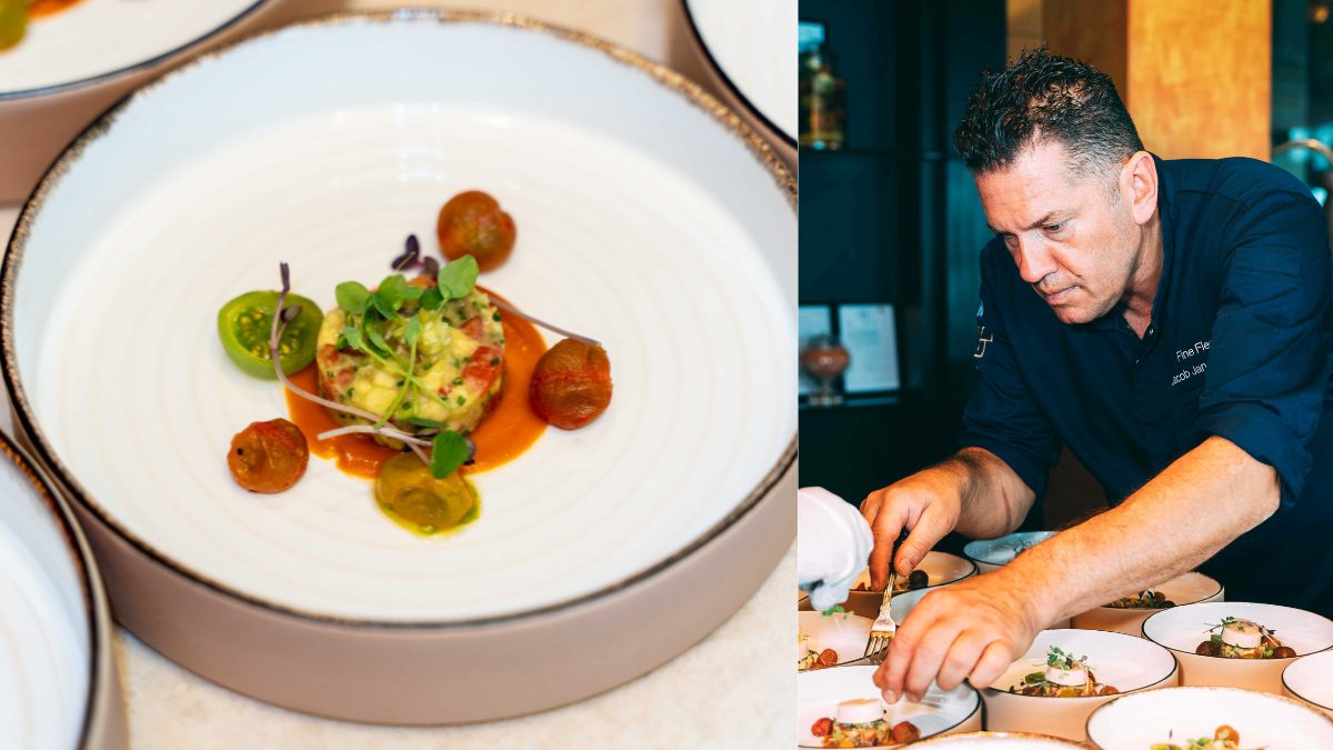 CTExclusive: Michelin Star Chef Jacob Jan Boerma Revealed His Journey From De Leest To India’s Taj Mahal Hotels