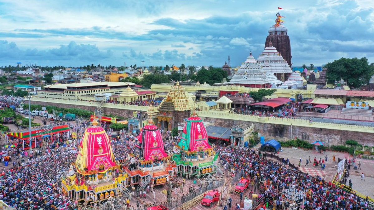 This Year At The Jagannath Rath Yatra The Rath Will Be Pulled Twice; All About The Rare Occurrence