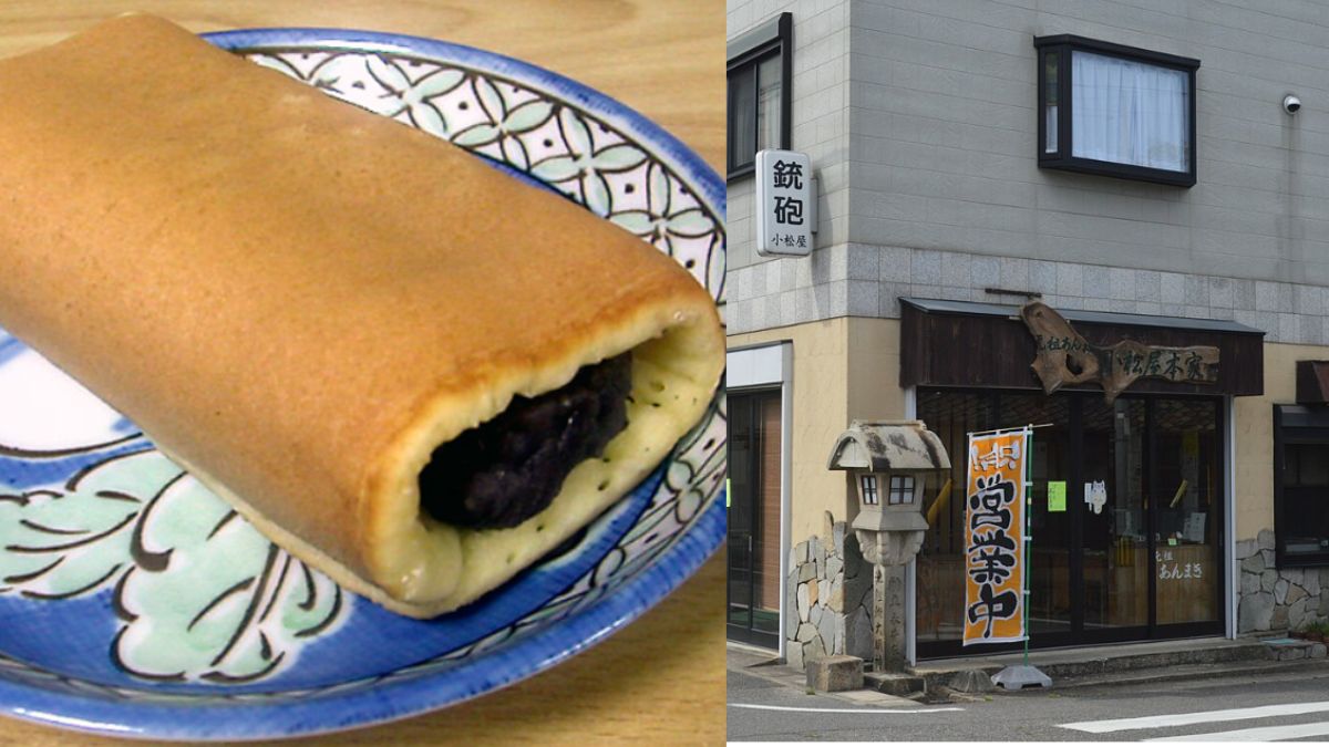 How Japan’s Komatsuya Honke Eatery Is Preserving The Sweet Legacy Of 130-YO Pancake Recipe, Anmaki