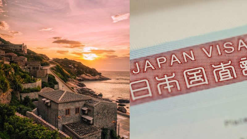 6 Destinations For Indian Travellers With A Japanese Visa To Explore Visa-Free