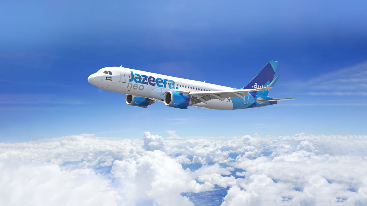 Jazeera Airways Offers 50% Discount On Flights From Kuwait Till July 31