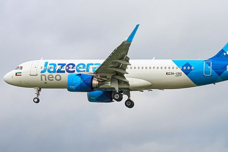 Jazeera Airways Discount