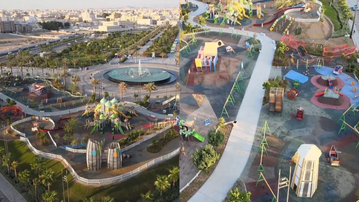 From 5 Waterfronts To 442 Parks, Here’s How Jeddah Municipality Has Prepared For Jeddah Season 2024