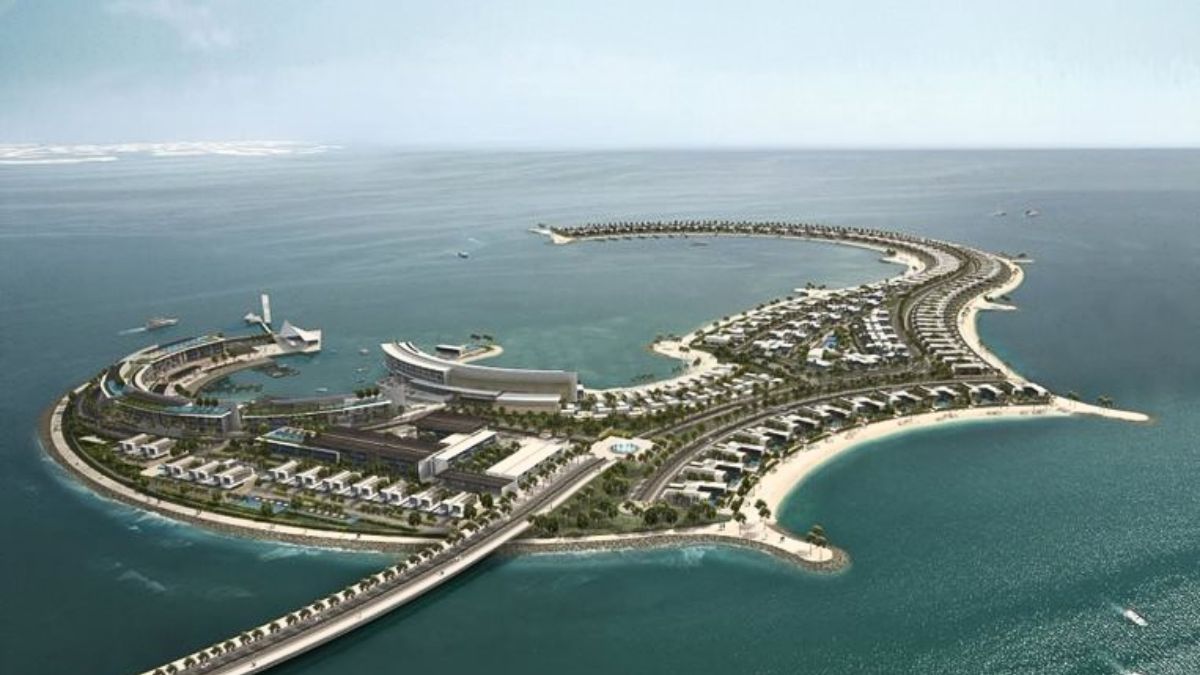 For A Whopping AED 240.5 Million, Jumeirah Bay Island Witnesses A Record-Breaking Villa Deal