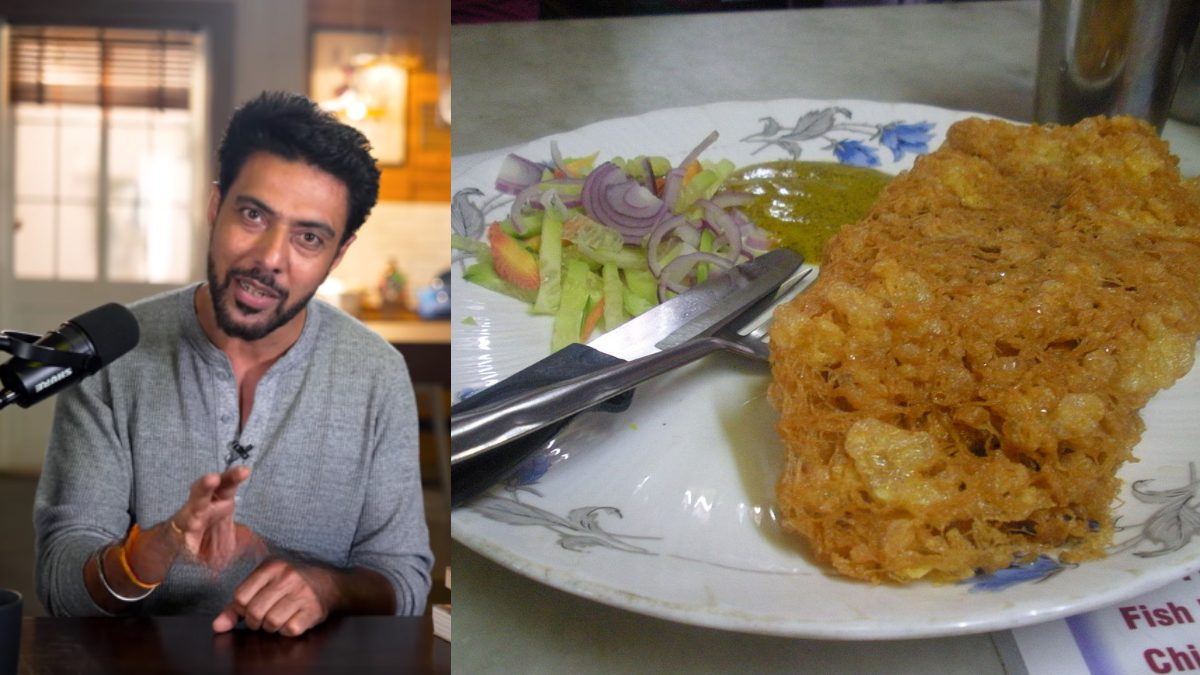 From Coverage To Kobiraji, Chef Ranveer Brar Revealed The Surprising Origins Of Kolkata’s Iconic Cutlet!