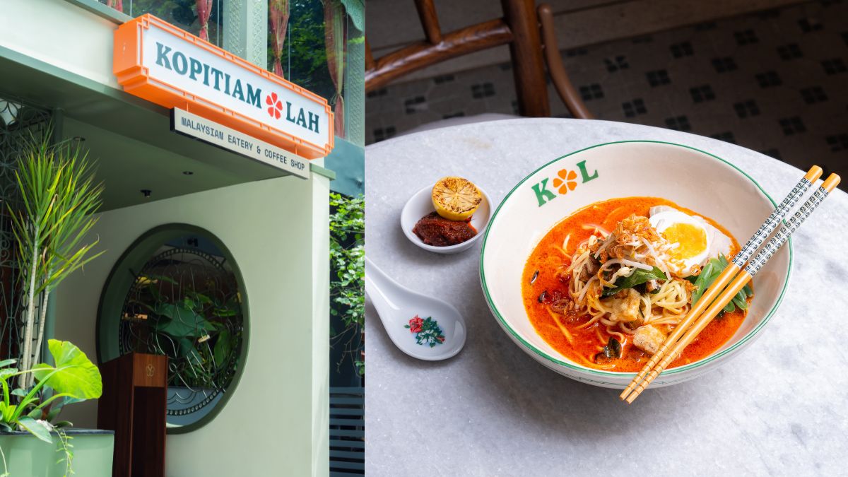 Bangalore Gets India’s First Malaysian Eatery & Coffee House, Kopitiam Lah; Savour Authentic Brews, Nasi Lemak & More
