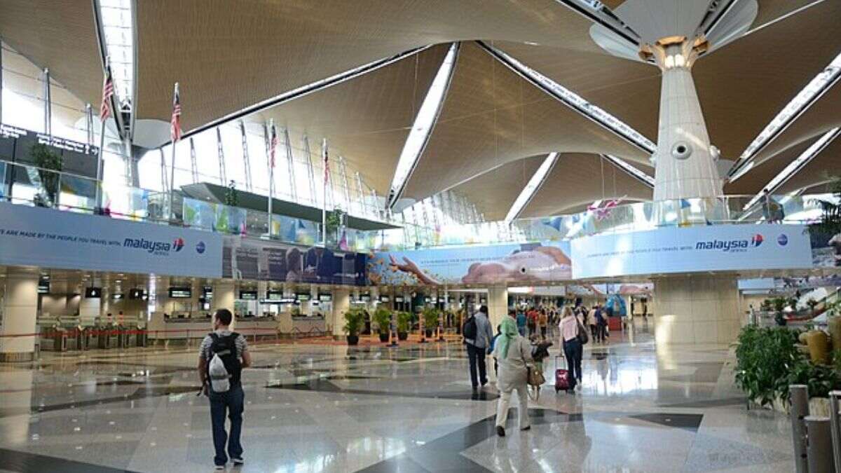 Kuala Lumpur Airport Reports Gas Leak; About 39 People Fall Sick