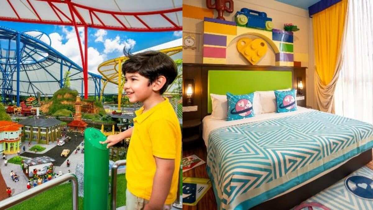 LEGOLAND Malaysia Resort Partners With MakeMyTrip To Offer Indian Tourists Impeccable Adventure Activities