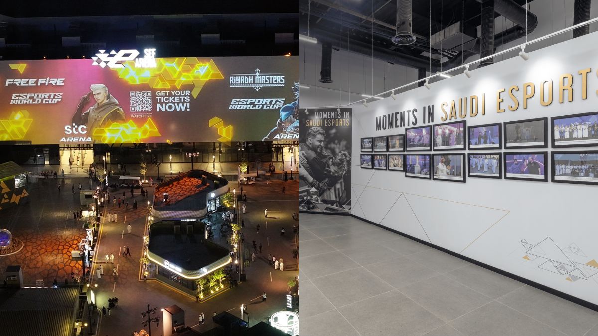 Say Hello To Legacy Museum, Saudi’s Newest Gem In Gaming Culture At Boulevard Riyadh City
