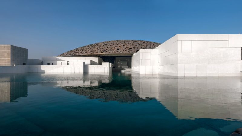 Louvre Abu Dhabi