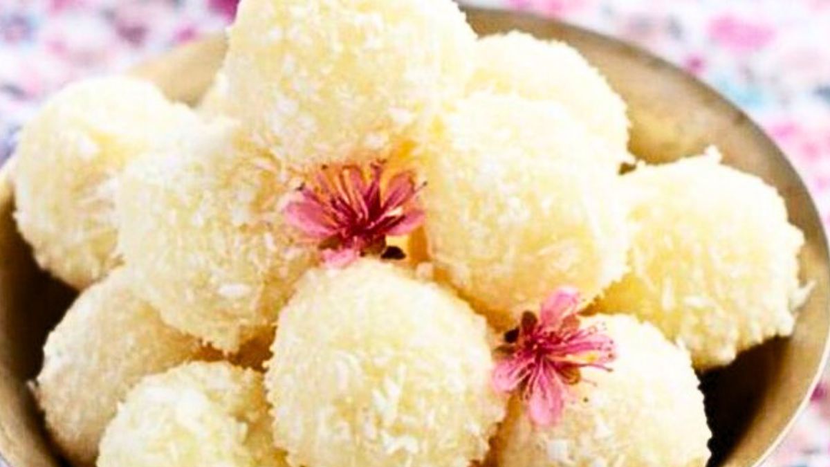 Odisha’s Tasty Magji Laddu Is Now GI-Tagged! Here Is An Easy Recipe To Make It At Home