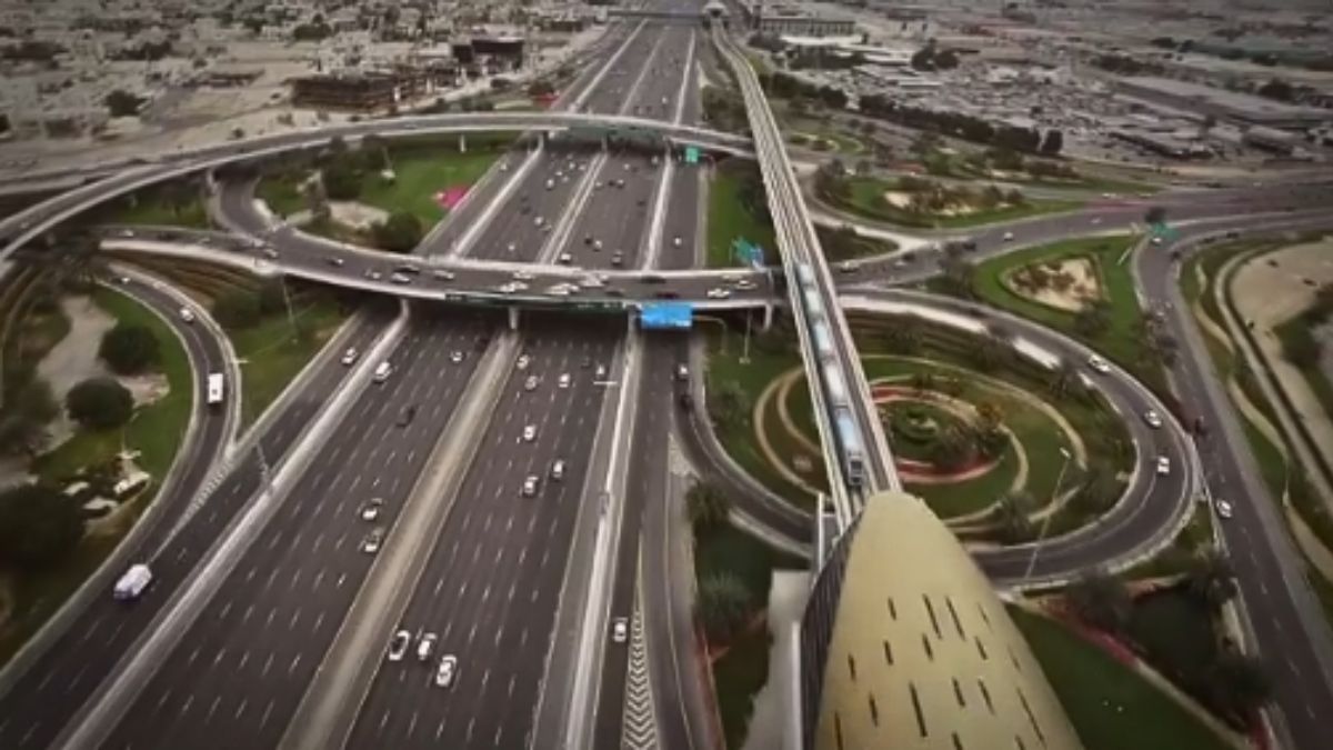 300 M Bridge, AED165 Mn Project & More! Dubai RTA To Enhance Access To Mall of the Emirates