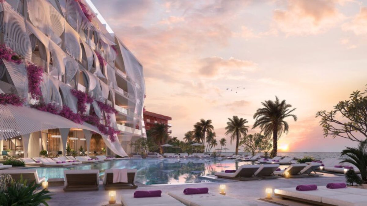 Marbella Resort Hotel, A Brand New Spain-Inspired Hotel To Open In Dubai By 2026