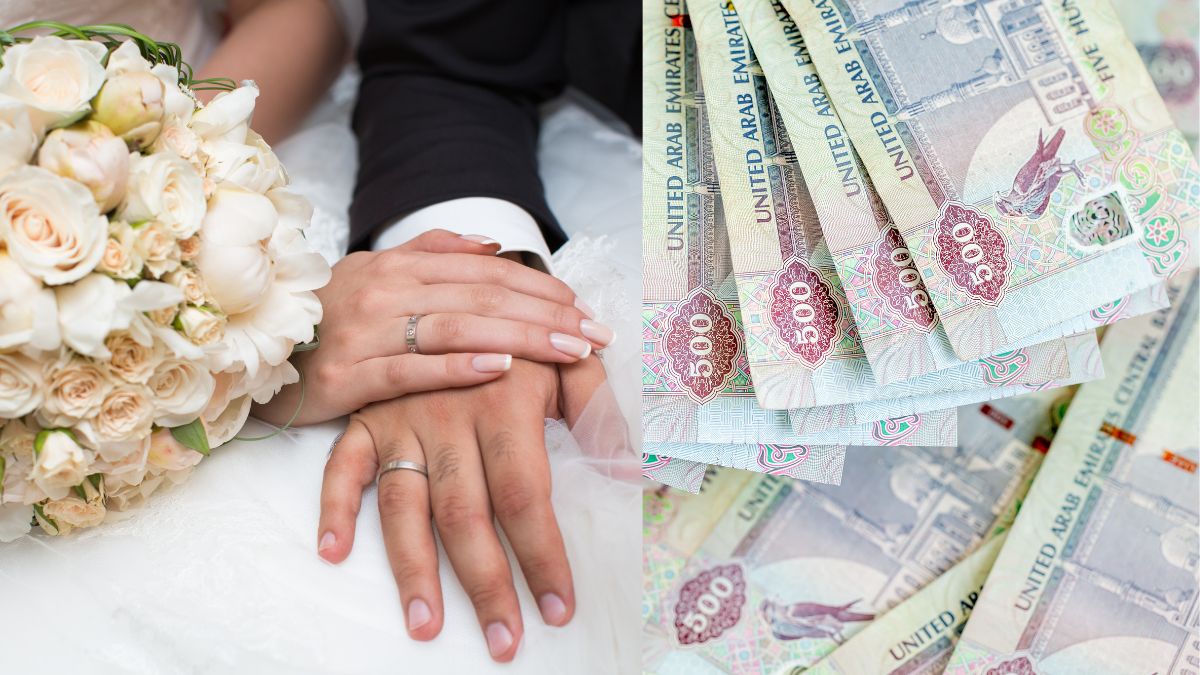 Starting September, Abu Dhabi To Offer AED150,000 Interest-Free Marriage Loans To Emiratis