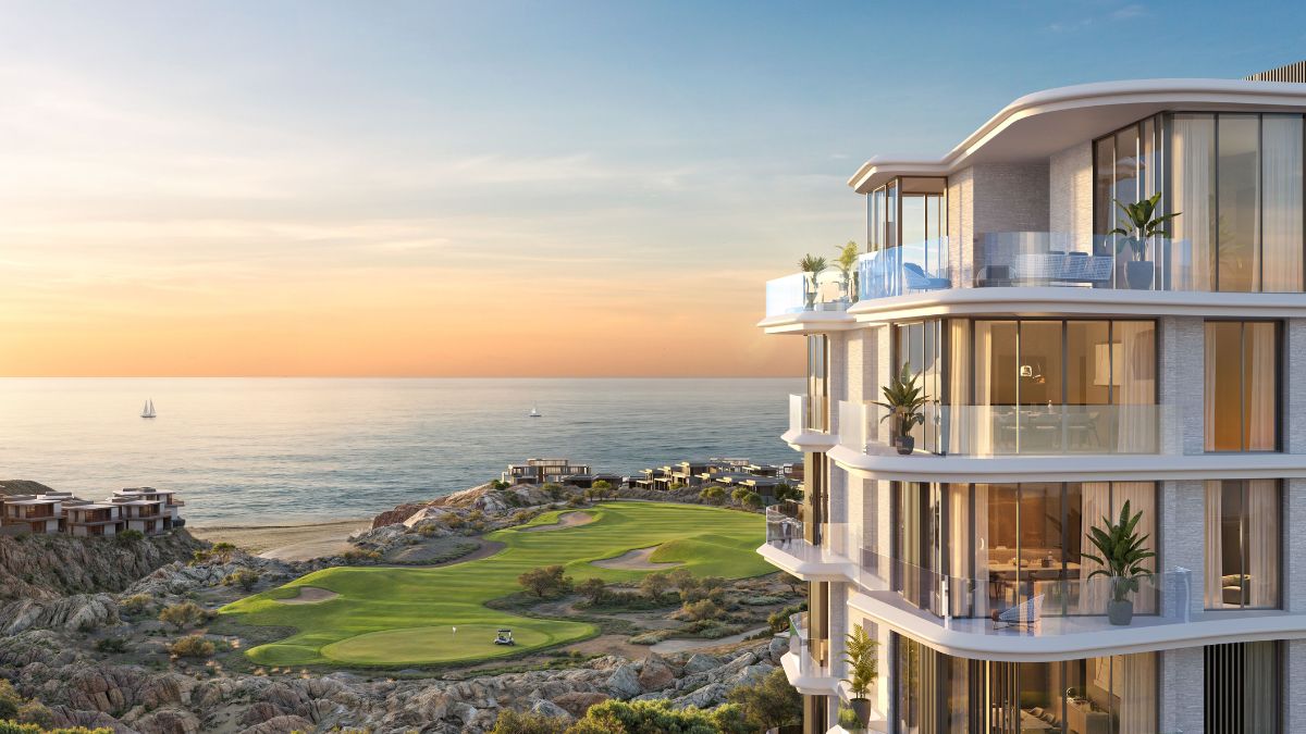 Marriott Residences Launch A 224-Unit Project In Muscat With Sweeping Vistas Of Shoreline & More!