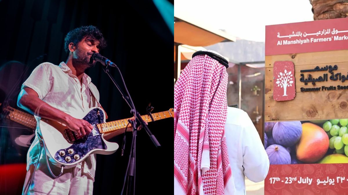 CT Quickies: Prateek Kuhad’s Dubai Concert To Demand For Summer Fruits In AlUla; 10 Middle East Updates