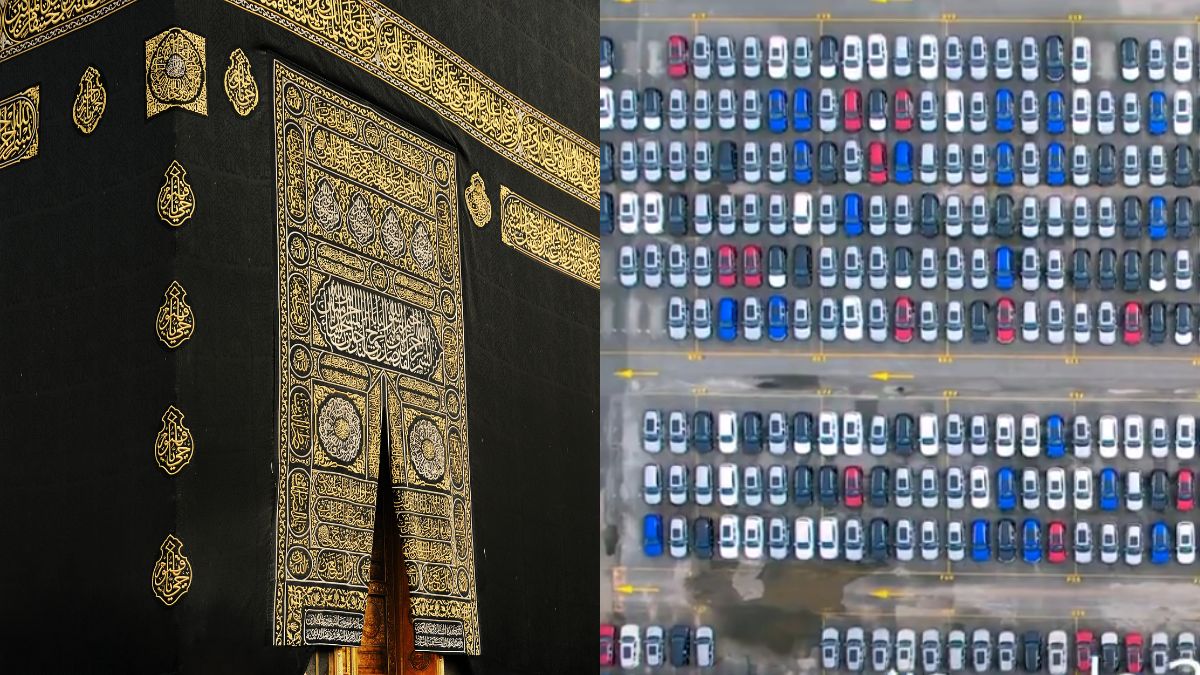 CT Quickies: World’s Largest Car Market In Dubai To New Kiswa On Holy Kaaba; 10 Middle East Updates For You