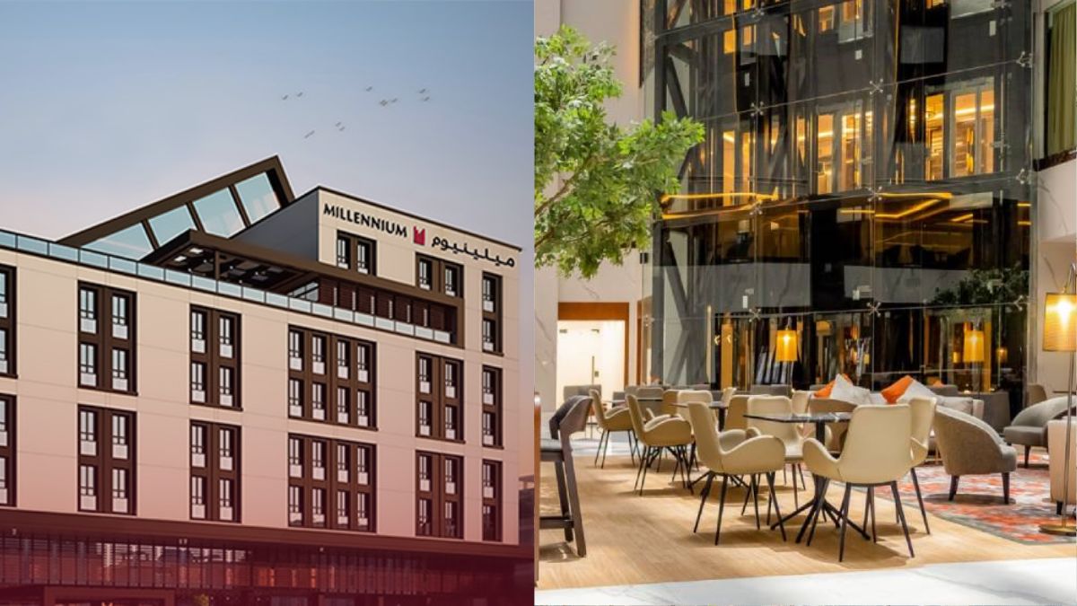 Millennium Al Masar Jeddah Is A 252-Key Hotel Boasting A Luxe Spa, Dining Outlets & More!