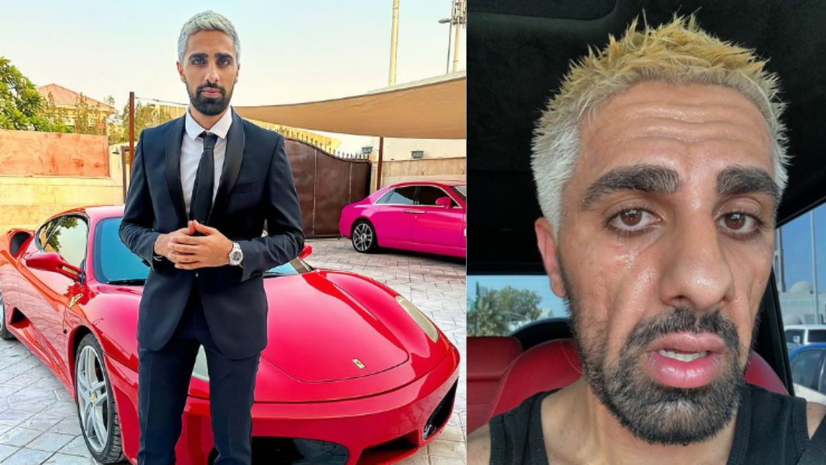 UAE YouTuber Mo Vlogs Suffers Severe Allergic Reaction; Fans Pour In Wishes For A Speedy Recovery!