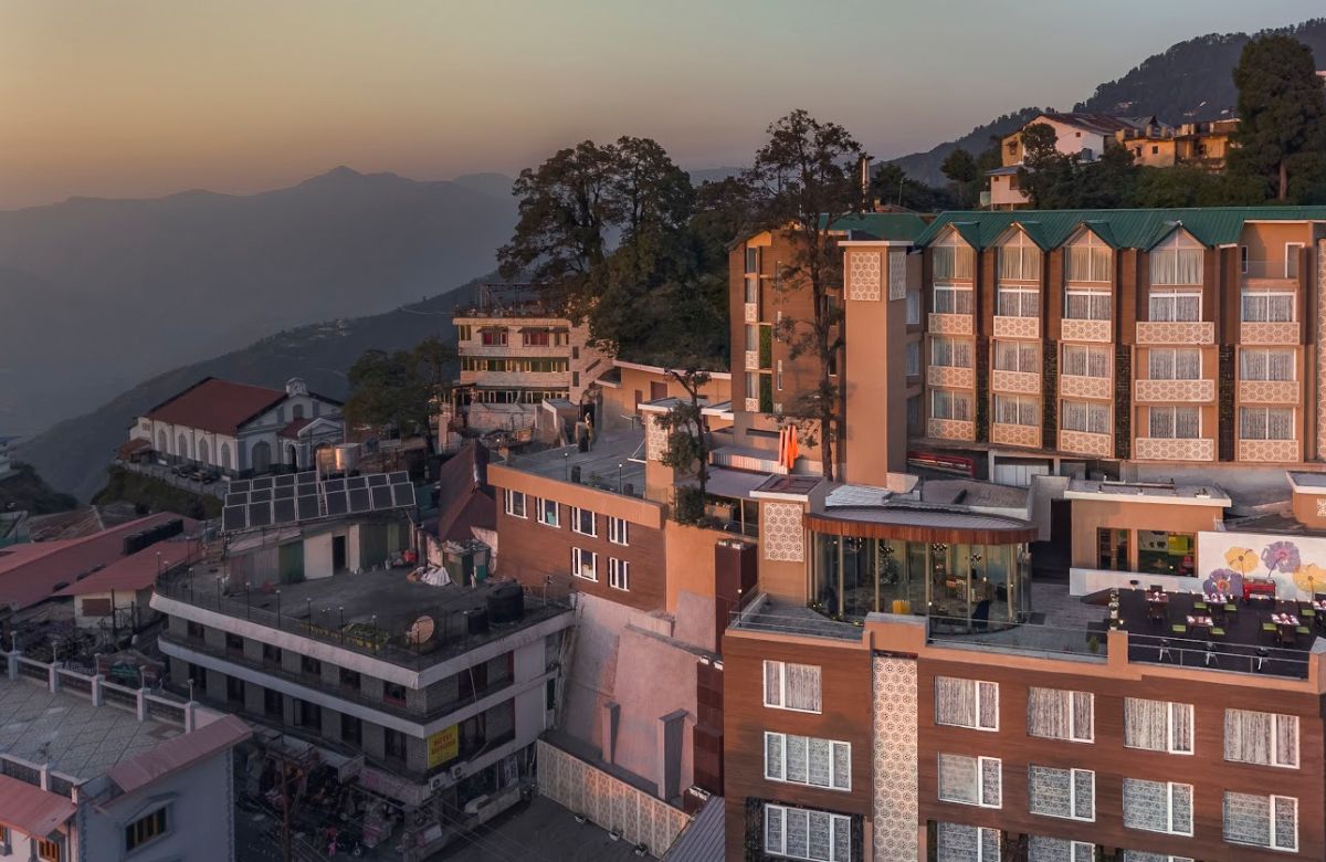 Mosaic Hotel, Mussoorie: Cosy Stay For 2 Starting At Just ₹9,440 & Dinner