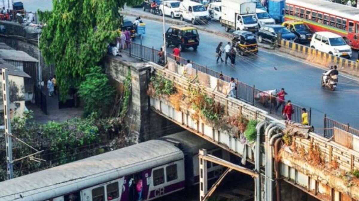 Mumbai: Central Railways To Demolish Sion Railway Overbridge; Traffic Police Issues Advisory For 2 Years