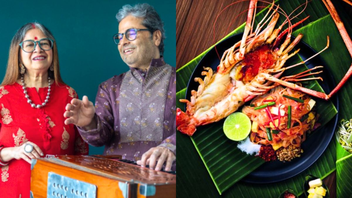 From Vishal & Rekha Bhardwaj Live To Thailand Food Festival, 7 July Events In Mumbai