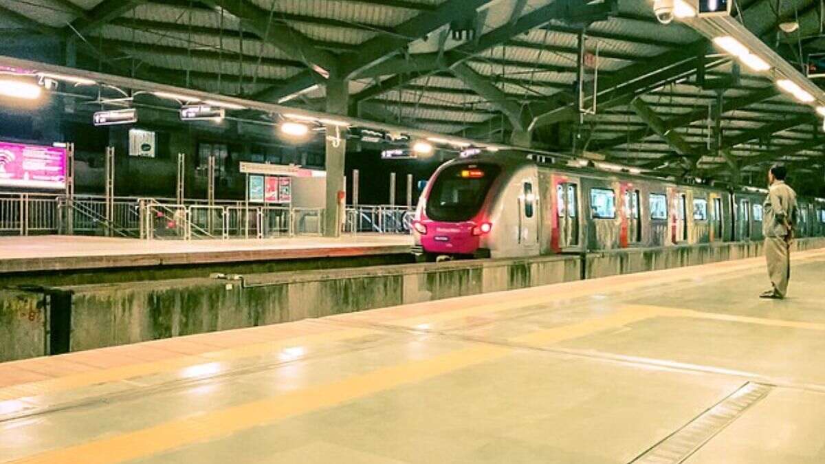 Mumbai Metro: MMRDA Takes Steps For The Second Phase Of Metro Lines 5 And 9; Updates Inside