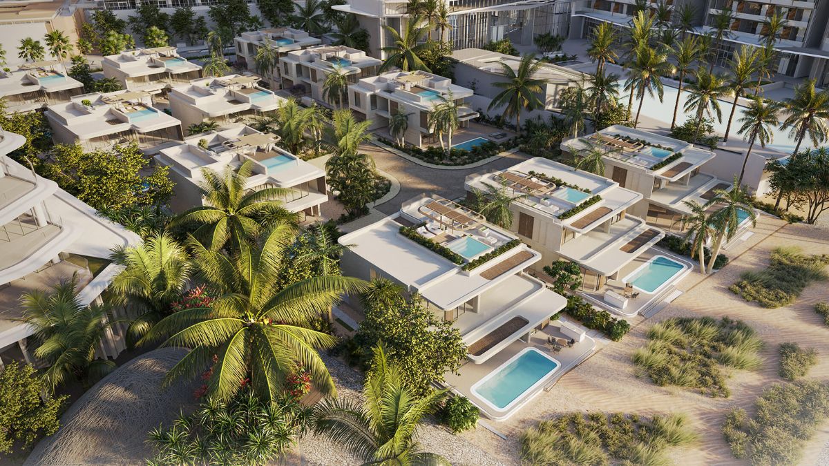 With Rooftop Sun Terrace, Private Pool & More, RAK Properties Unveils Ultra-Luxe Villas On Mina Al Arab’s Hayat Island