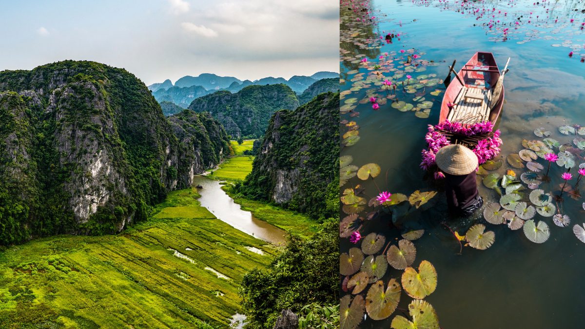 Explore Vietnam’s Hidden Gem, Ninh Binh, Named The Top Global Experience For 2024 By Travellers