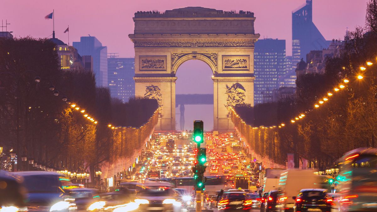 With 25% Less Occupancy Rates In Hotels, Will Paris Struggle With Tourism During Olympics?