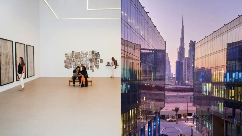 Places That Free For Art Lovers In Dubai