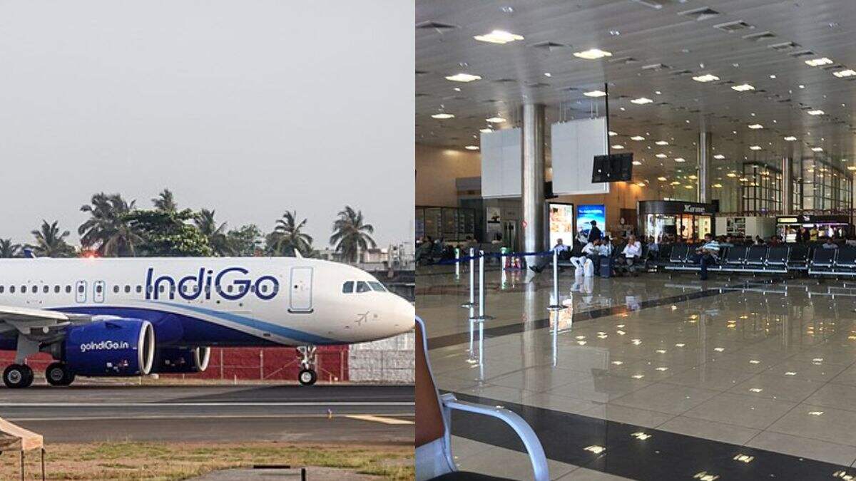 Pune Airport Accident: 2 Injured After IndiGo Bus Collides With Baggage Loading Unit; 3rd Incident In 3 Months