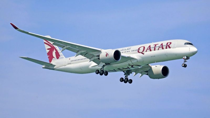 Goa Qatar Airways