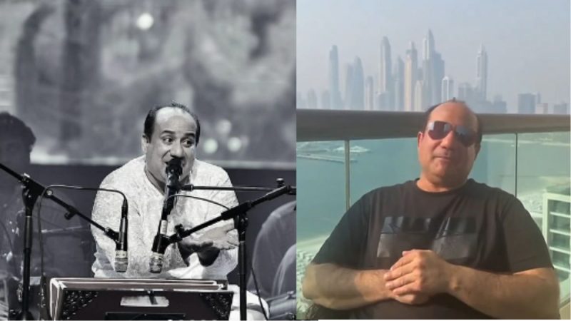 Rahet Fateh Ali Khan Dubai