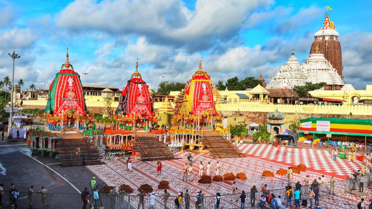 Indian Railways Rolls Out 315 Special Trains For Puri Rath Yatra Pilgrims